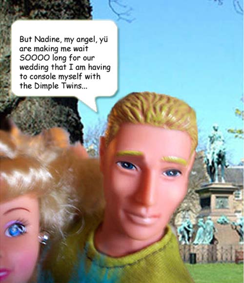 Uh, Lars... This isn't SMART...