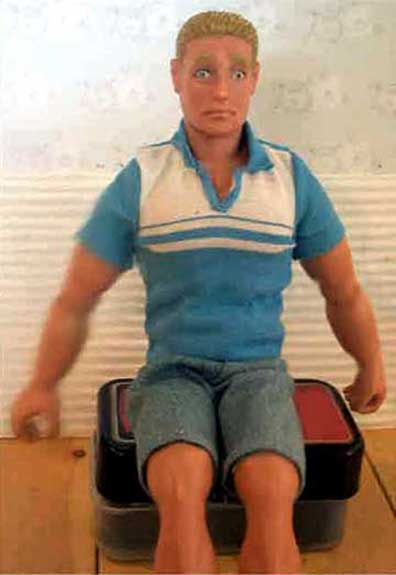 Lars was SHOCKED when he found out he was the father of TRIPLETS!