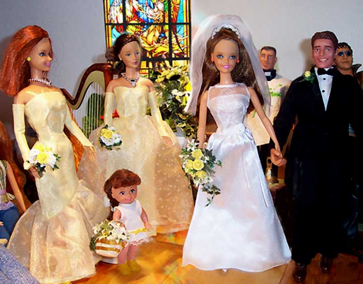 My wedding was WONDERFUL!