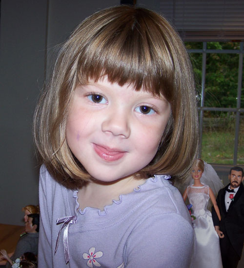 It's Emily-Amelie's first *EVER* Knottwood Wedding!