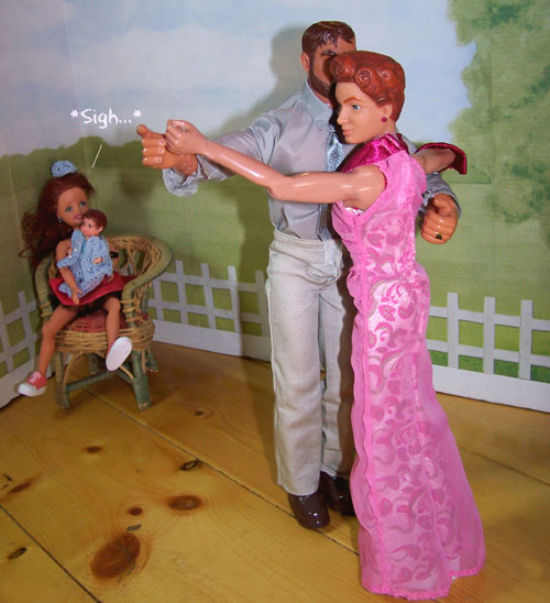 How NICE of Buddy Jim to dance with his mother!