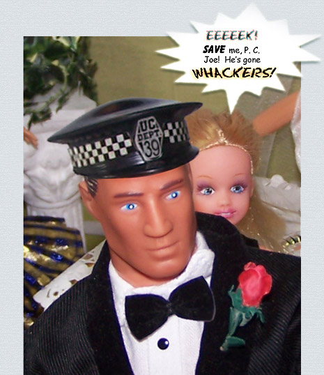 QUICK!  Call Dr. Agnes!