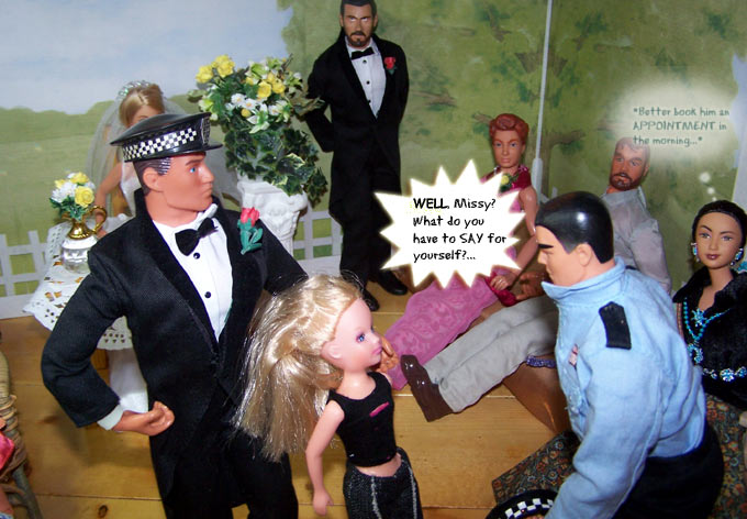 (Dr. Agnes is a PSYCHIATRIST who specializes in *counseling*...)