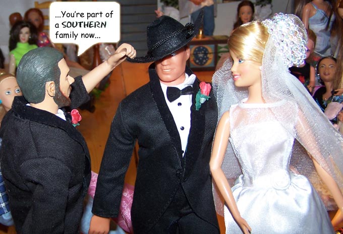 The General's seal of Approval!