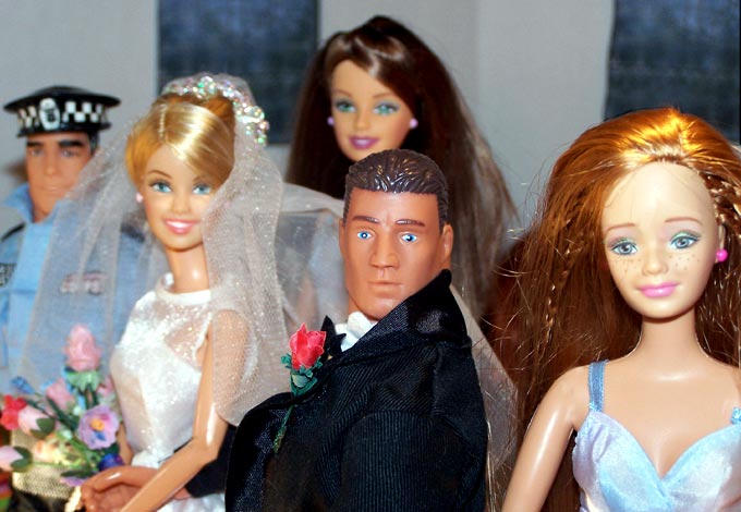 WHOA, I'm *BLINDED*...