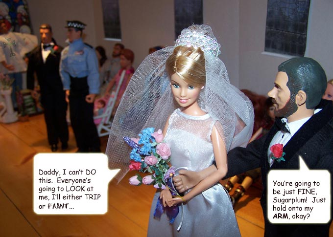 (Bet everyone was RELIEVED...)