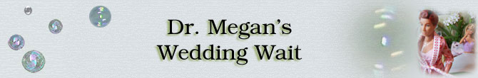 Dr. Megan's Wedding Wait