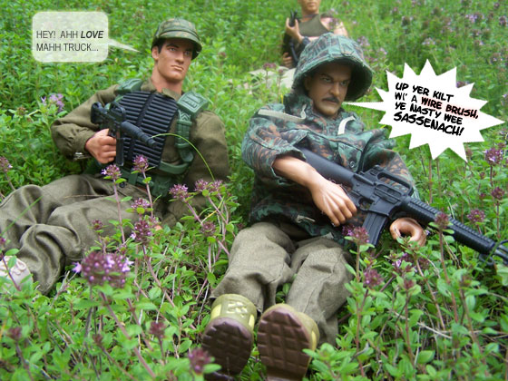 You tell him, Scotty!