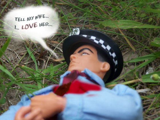 (This is EMBARRASSING...)