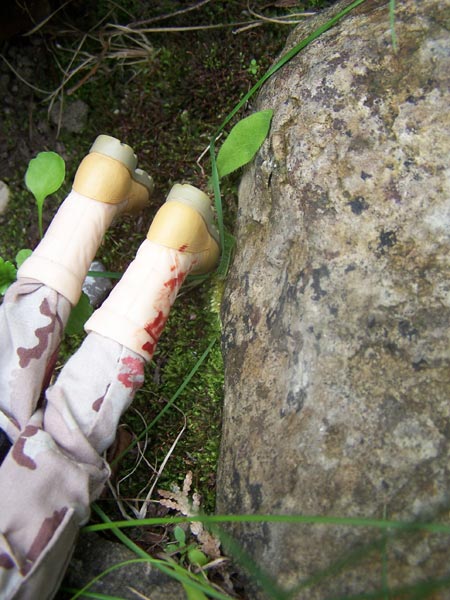 You can cut the tension with a KNIFE...