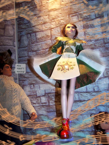 WHAT a breathtaking display!