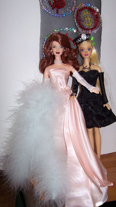 Isobel's going WHERE?