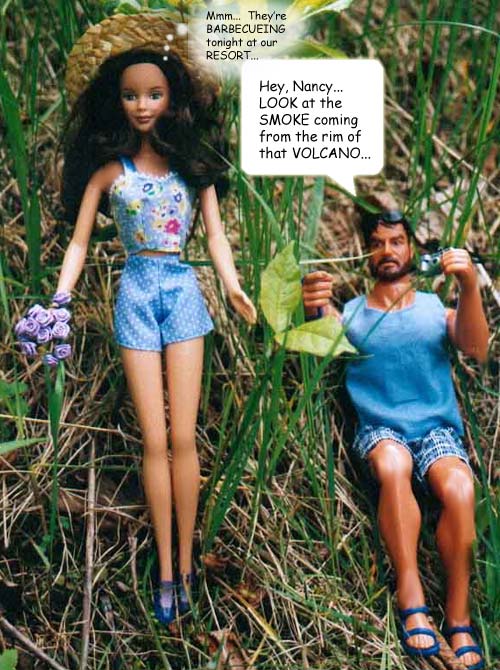 That girl is ALWAYS hungry!