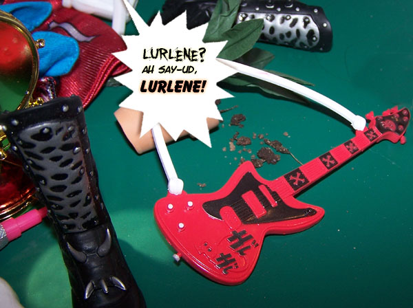 THIS doesn't sound good...