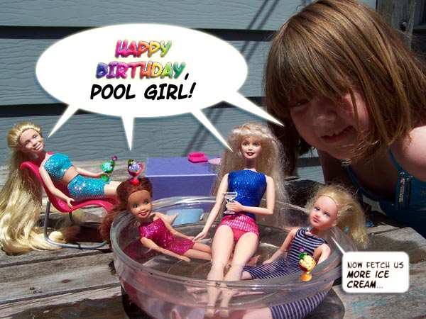 Oh my GOODNESS! They almost FORGOT...