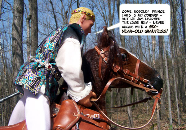 Discretion is the better part of valor...