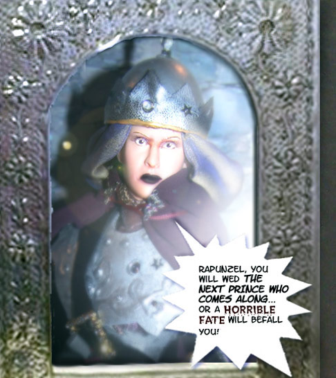 Queen Soren grows THREATENING!