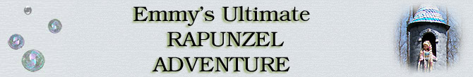 Emmy's ULTIMATE Rapunzel Adventure