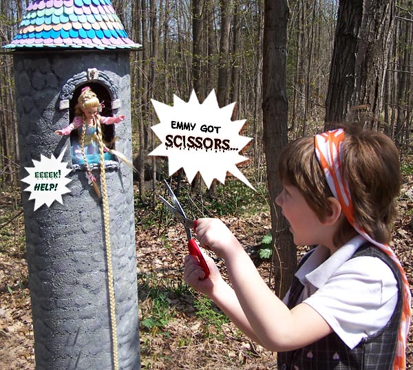 (How SURPRISING, *yawwwn*...)