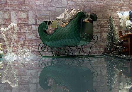 (Isobel helped with her magic, of course...)