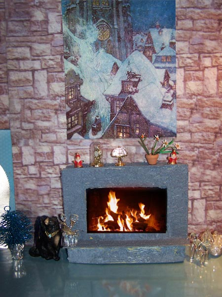 Anguish explains about the flood...