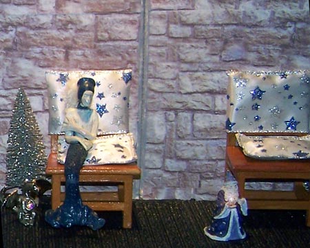 What beautiful slip covers!