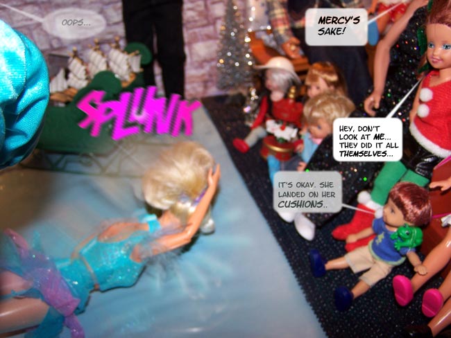 POOR Lorelei!