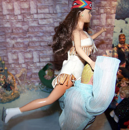 A model of perfection and interpretation!