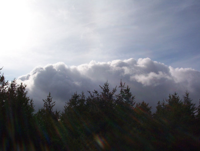Loony Knoll, Northern Ontario...