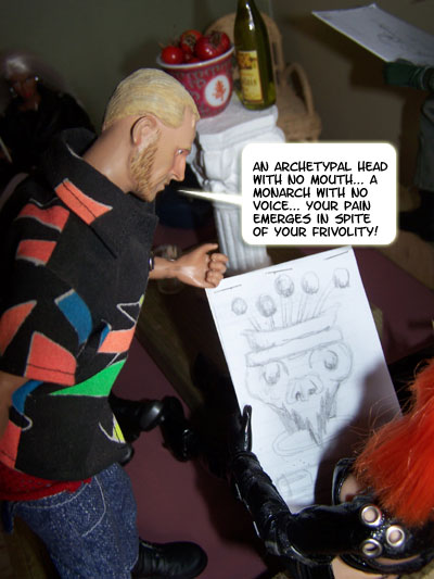 I think he's GOT something there!