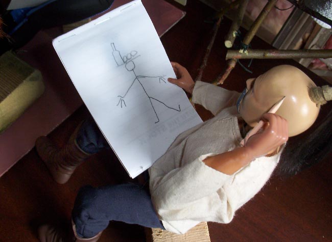 Attila Is Cautiously Proud...