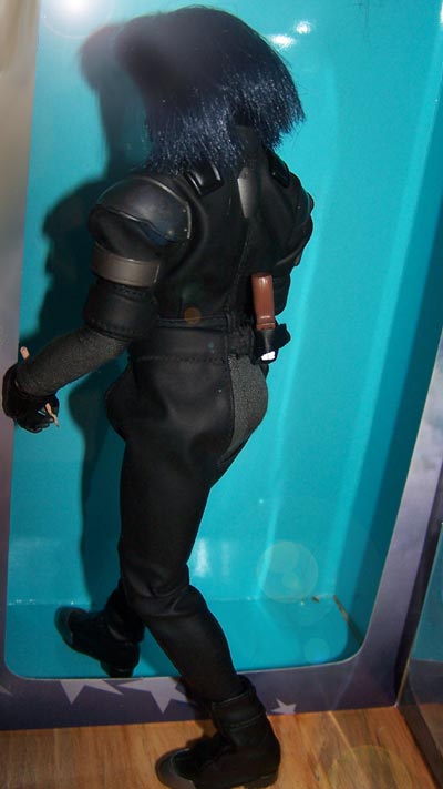 WHERE is Motoko going?