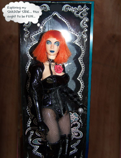 Ohmigosh!  It's Bloody Rose!