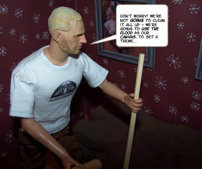 Varna is having a TOTAL tantrum!