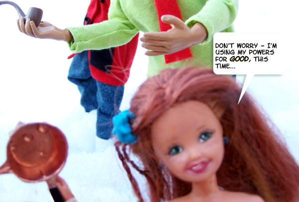 (WHY are we NOT reassured?)