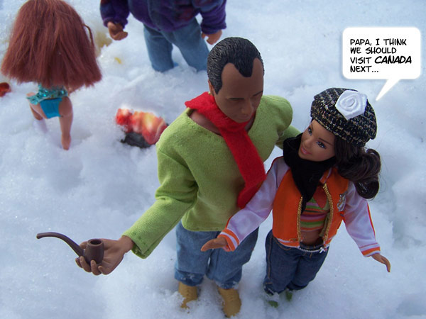 YAYYY for McCutcheon's Maple Syrup!