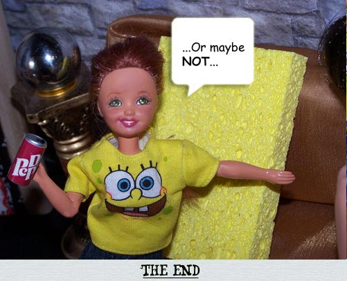 Really, Isobel!