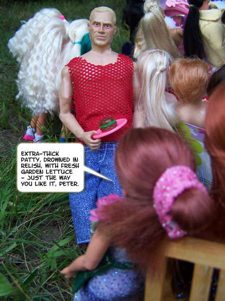 Isobel has worked hard!