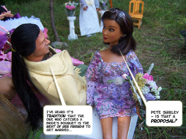 (That's Noreen Nizhoni's boyfriend, from Arizona...)