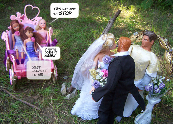 They ARE enthusiastic...!