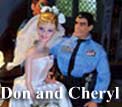 Cheryl and Don's Wedding