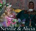 Neville and Alicia's Wedding