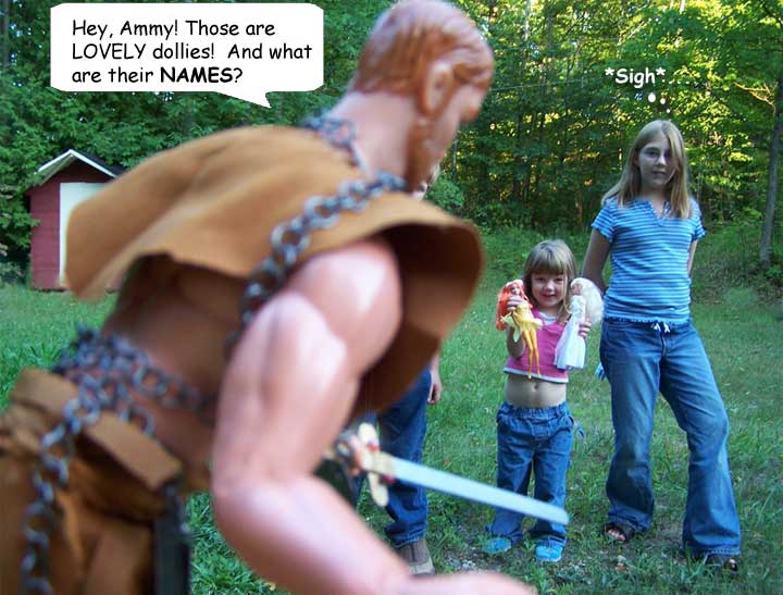 Errol the BARBARIAN, eh?...
