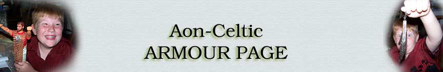 The Aon-Celtic Armour Page