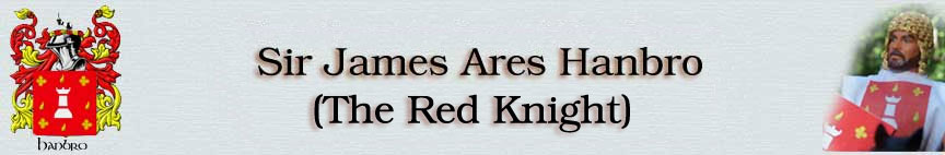 Sir James Ares Hanbro