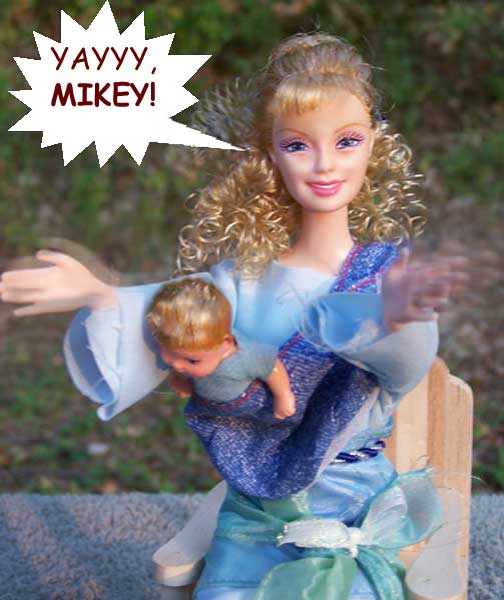 Whew!  THAT was close!