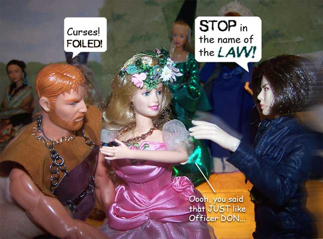 Thank HEAVENS for C. J. McLeod!