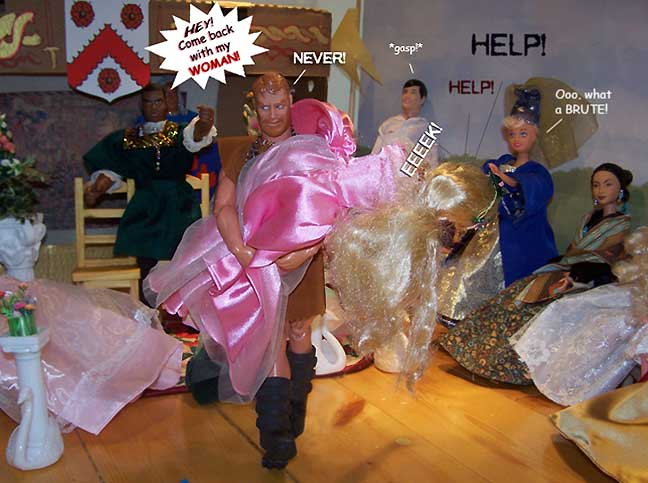 ...is in for a rude awakening!