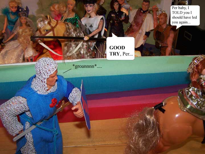 THAT musta hurt!