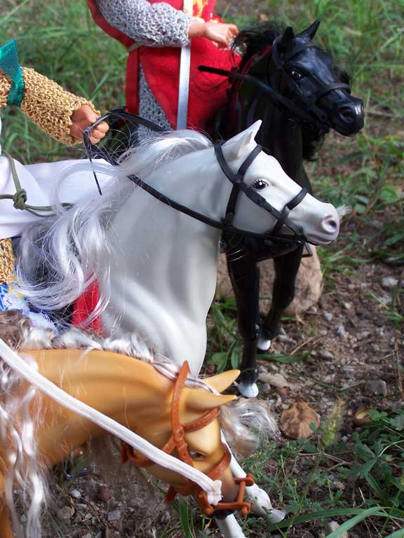 The Knottwood Horses